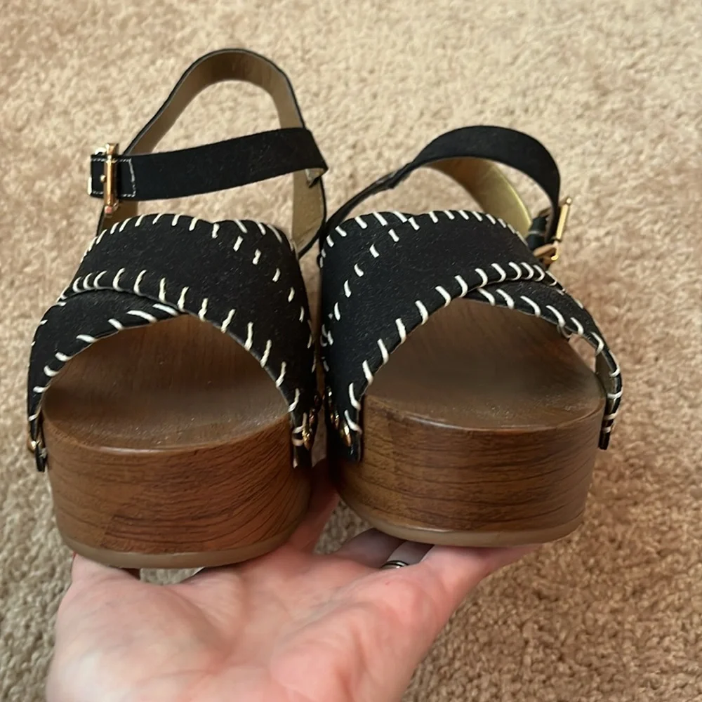 Cato Studded Platforms